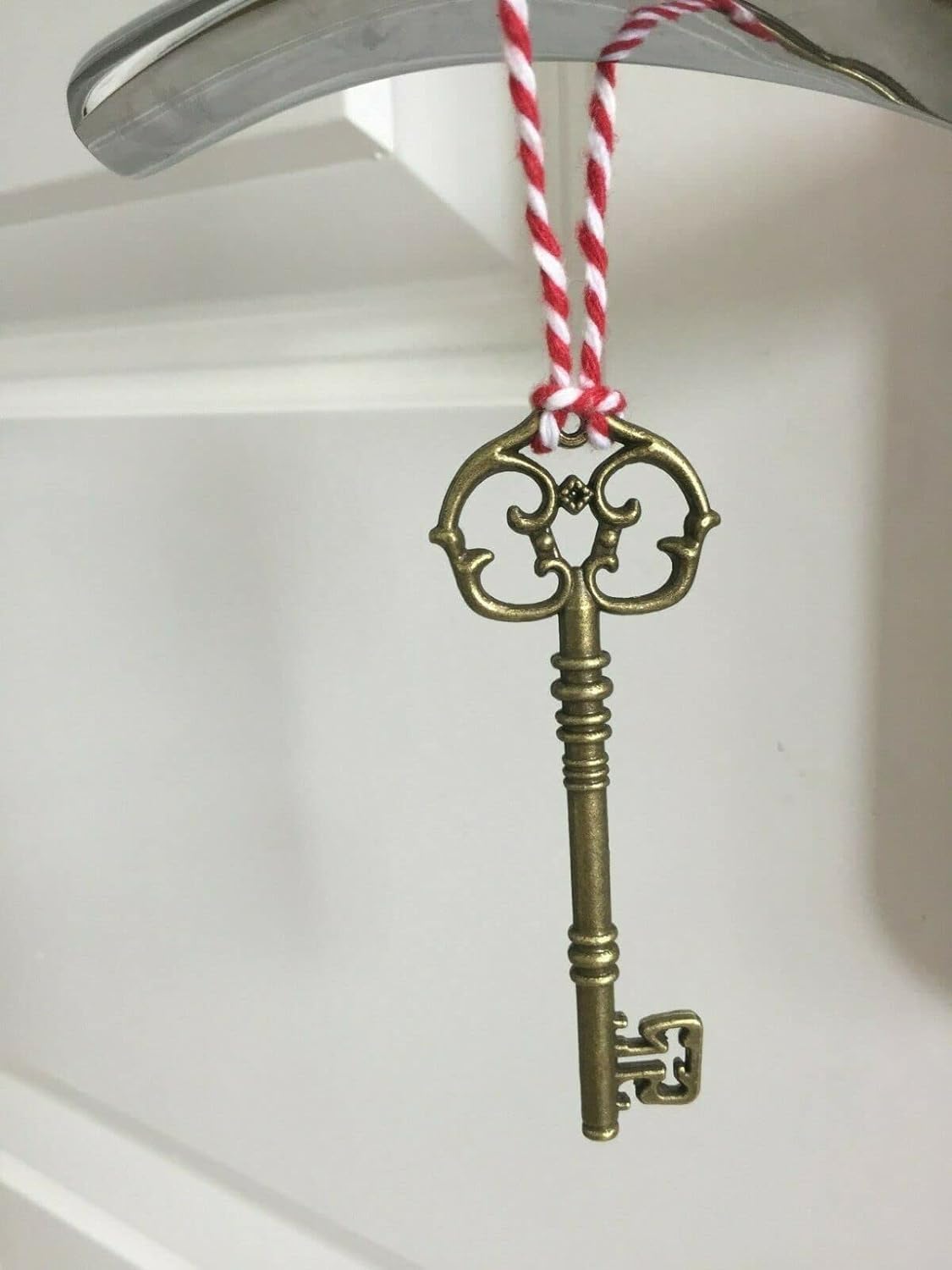 Santa's Magic Key - Xmas Eve Decoration - Christmas Eve Box Fillers