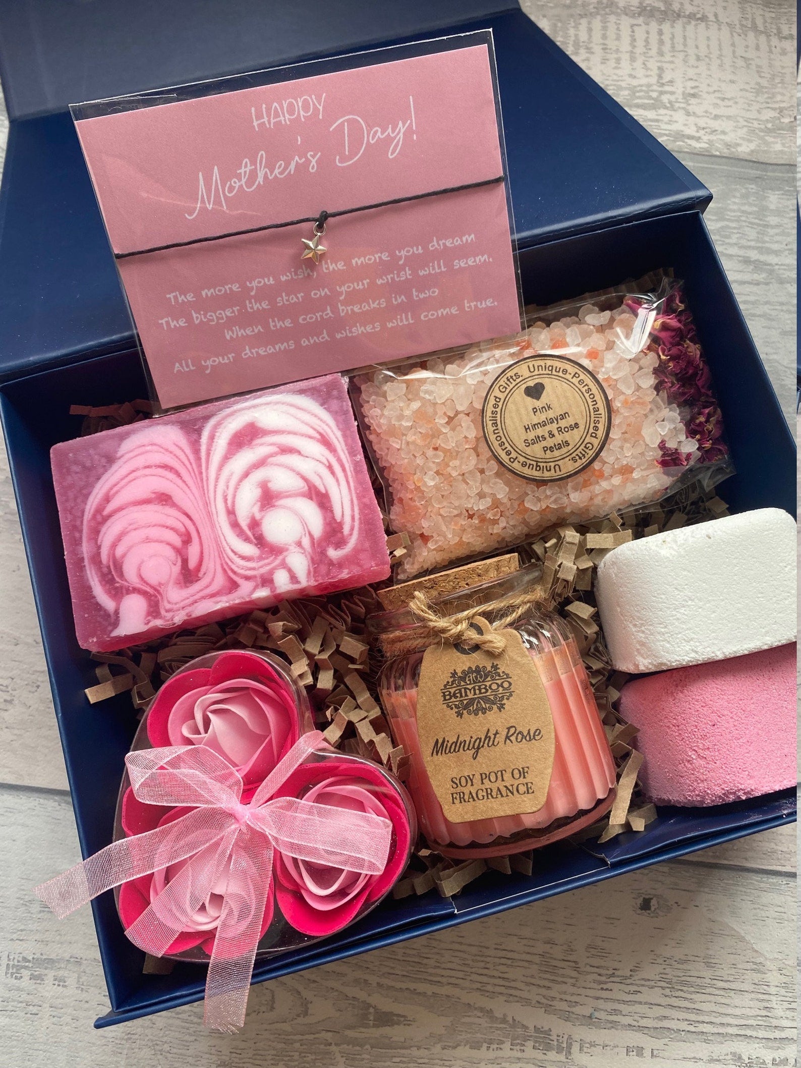 Luxury Mother's Day Hamper Mother's Day Gift Mum Gift Nanny