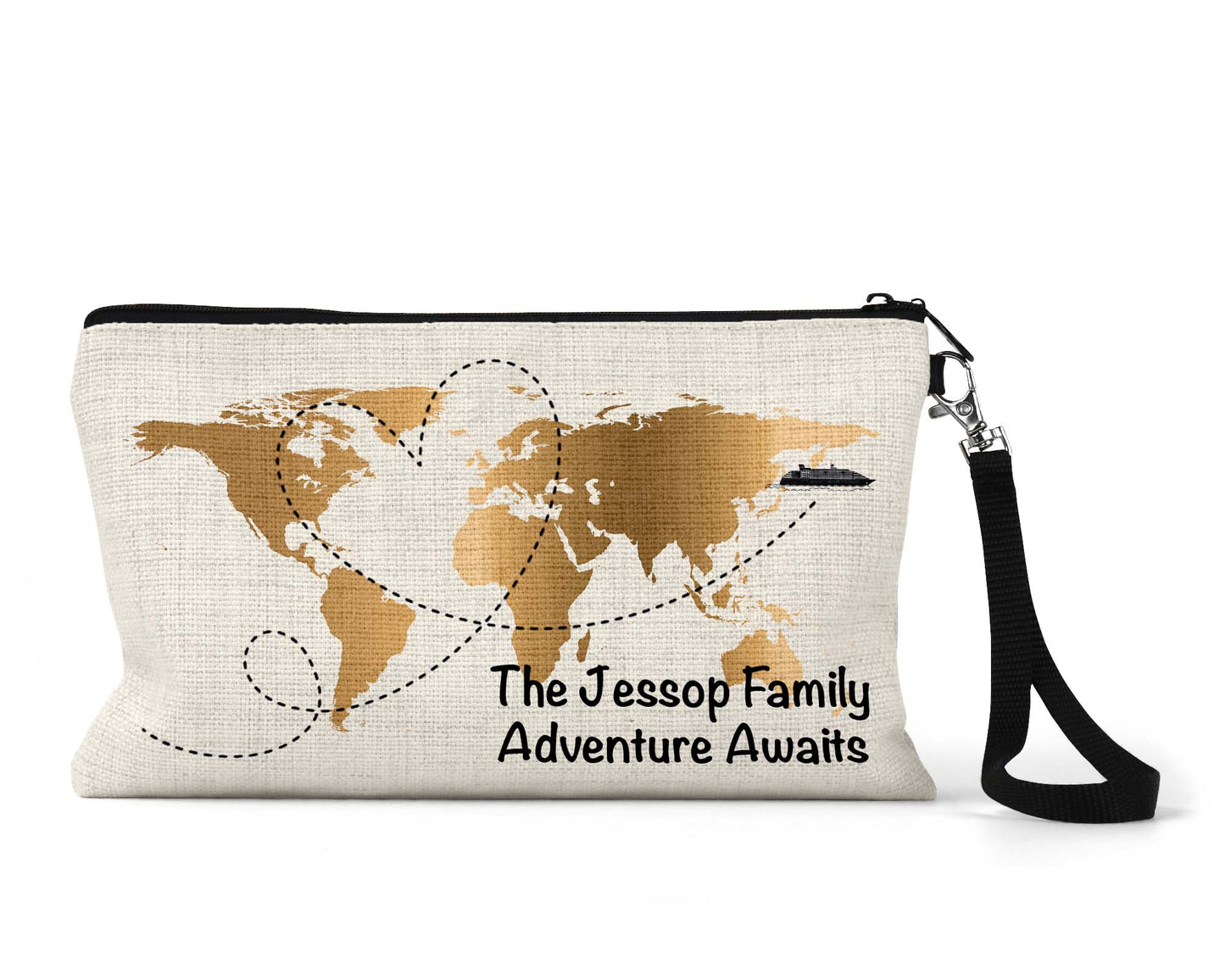 Cruise Gifts, Family Passport Holder