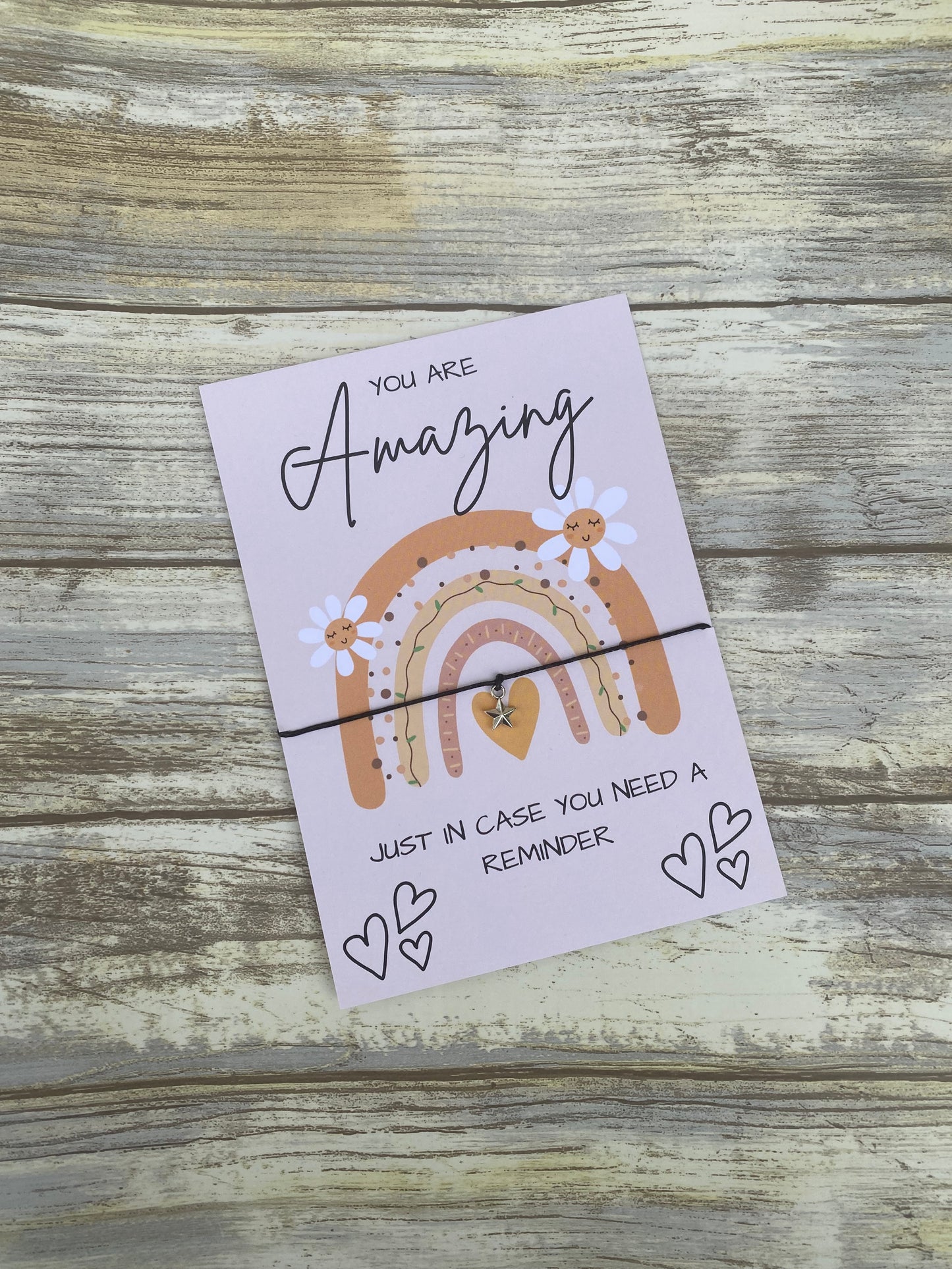 You Are Amazing Gift, Friendship Bracelet, Thank You Gift, Teacher Gift