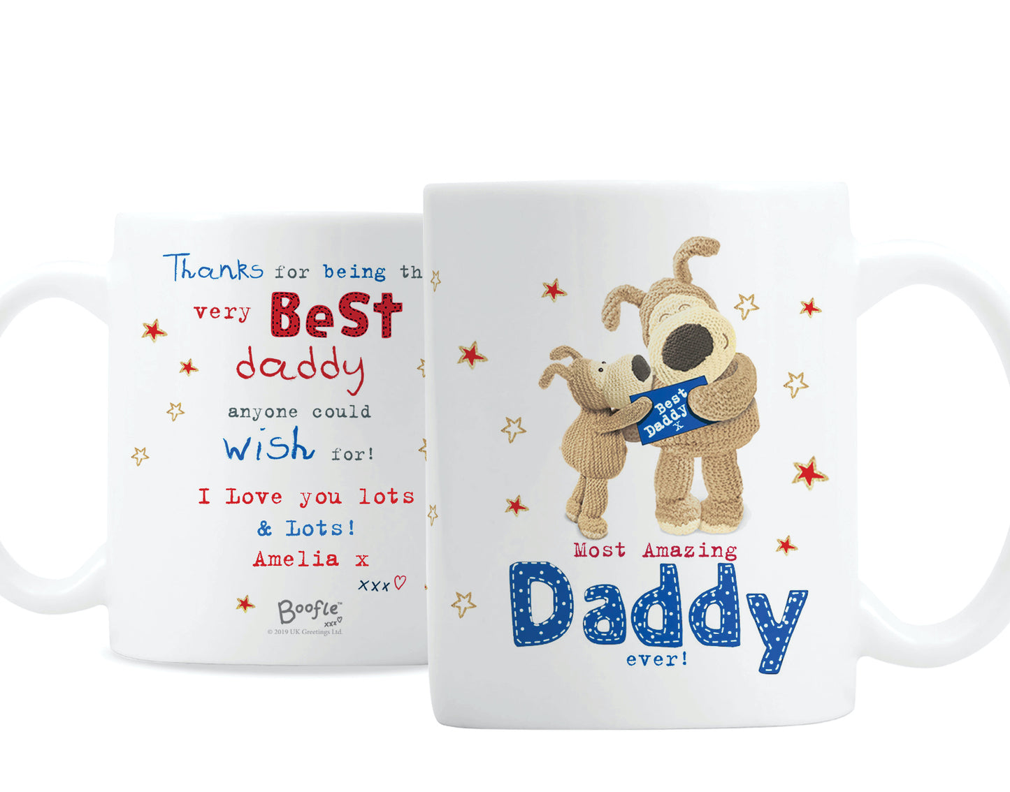 Boofle Mug