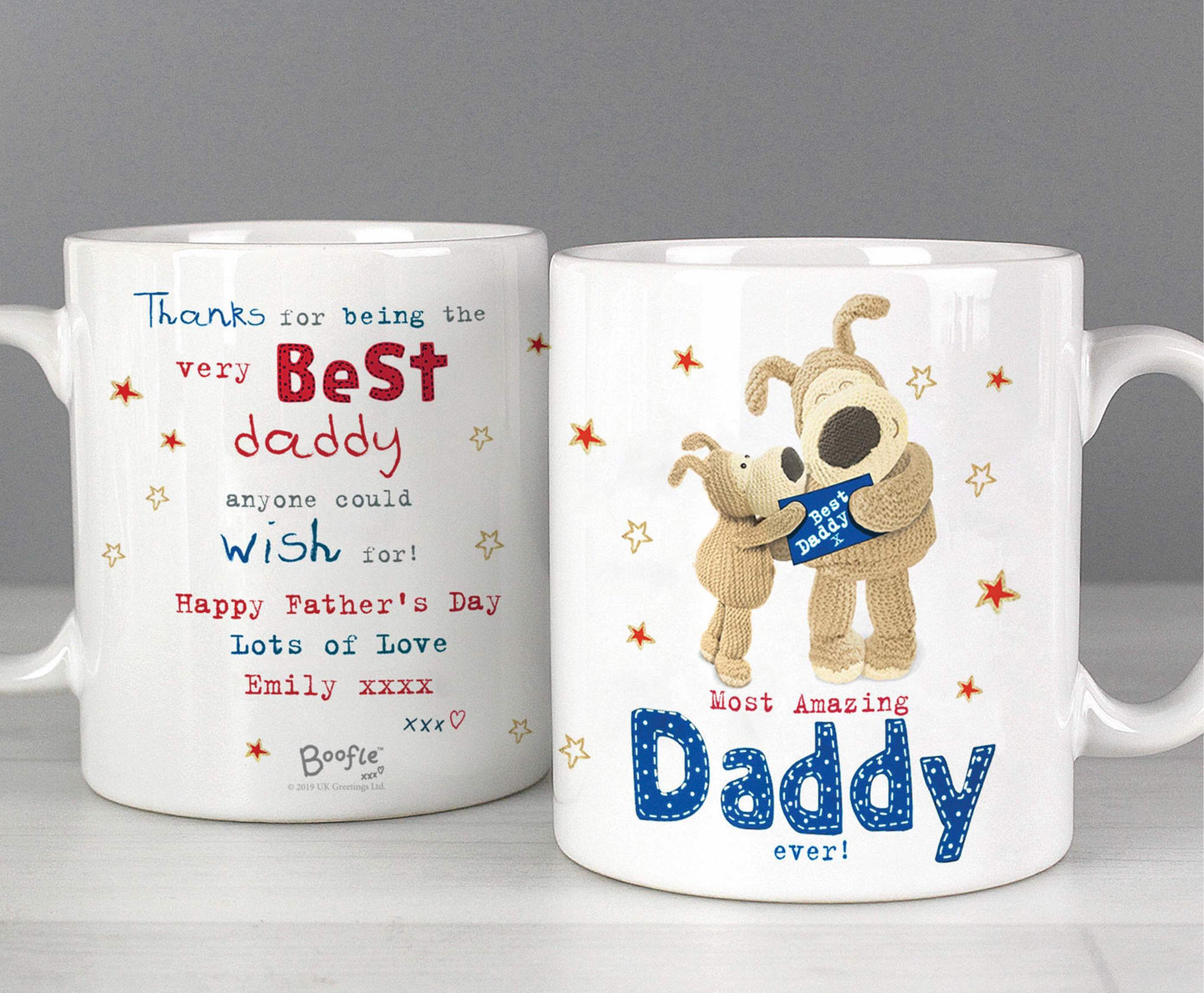 Personalised Boofle Mug
