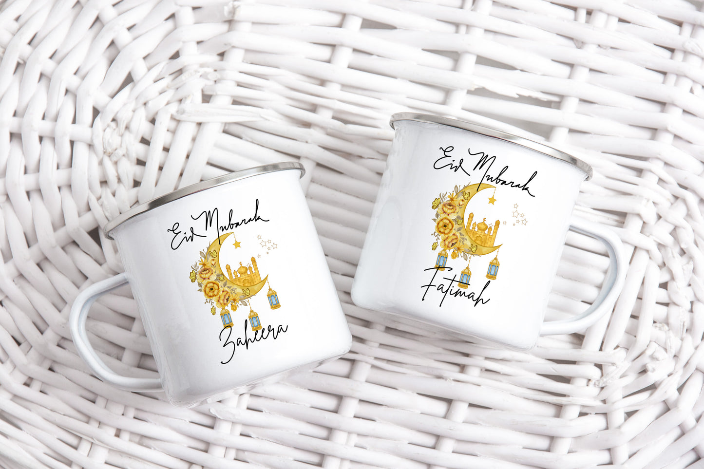 Personalised Eid Mug, Eid Mubarak Gifts For Children