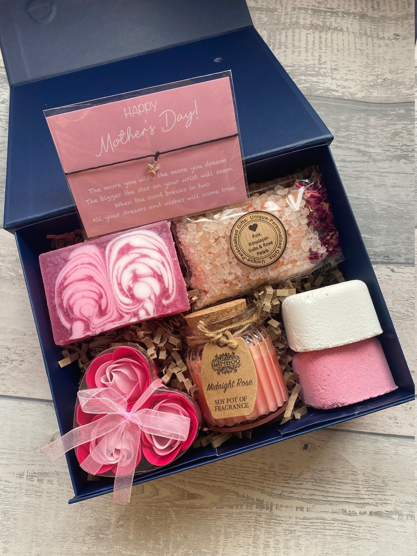 Luxury Mother's Day Hamper - Mother's Day Gift - Mum Gift - Nanny Mothers Day Gift