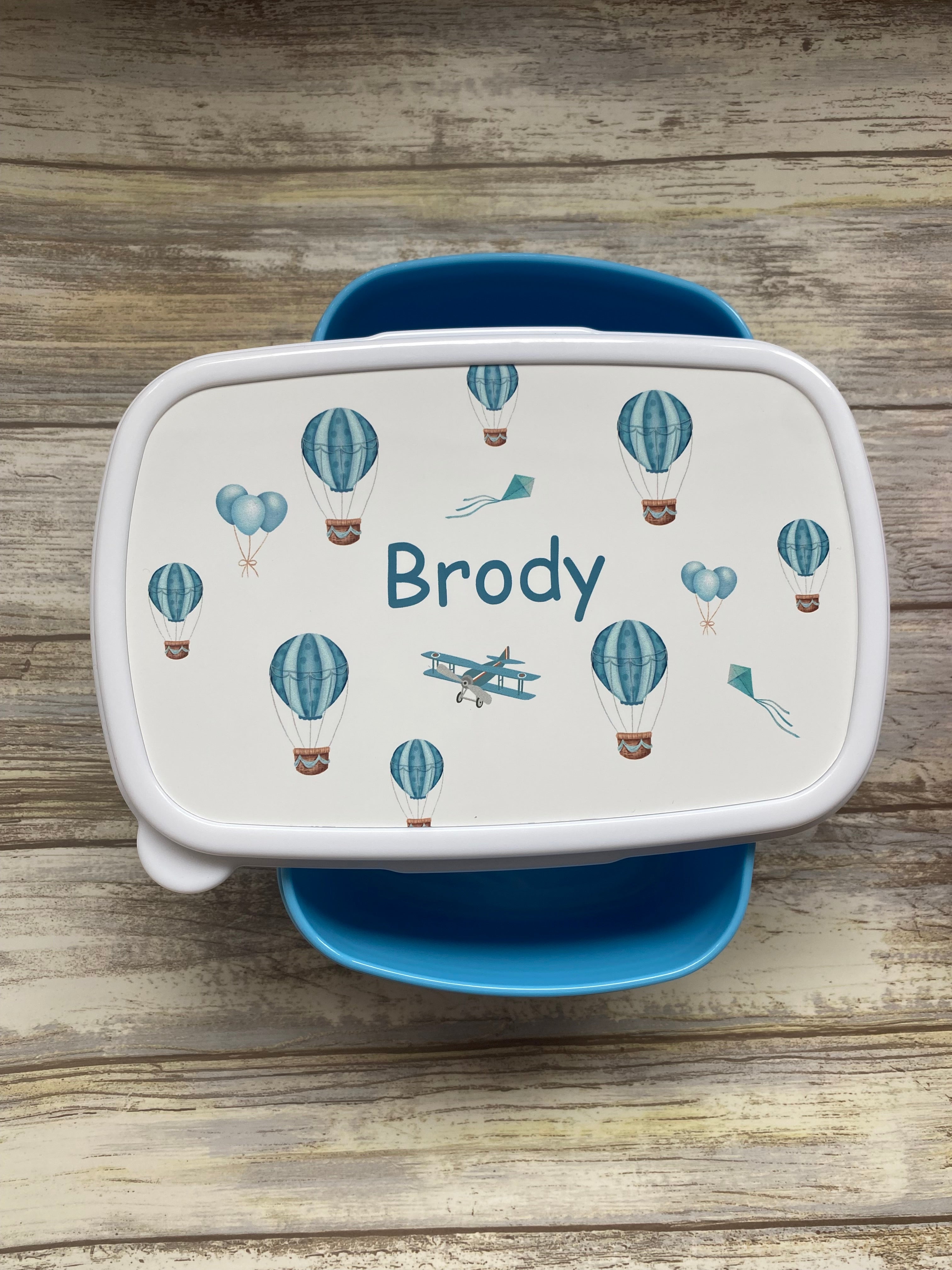 Personalised baby best sale lunch box