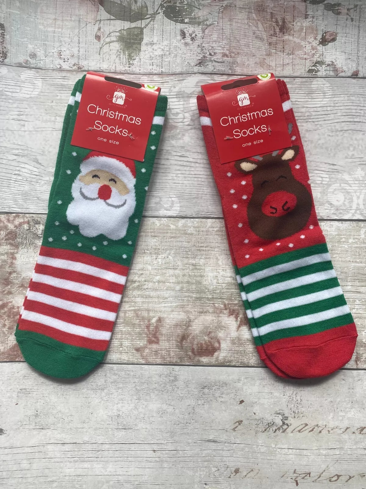 Christmas Eve Box Fillers Children's Socks Stocking Fillers For Kids Boys Girls