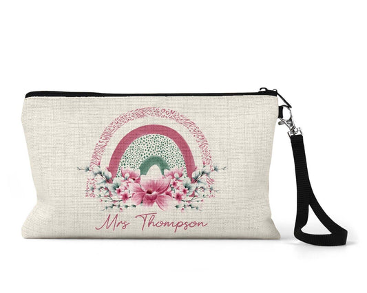 Personalised Teacher Gifts, Thank You Gift - Pencil Case