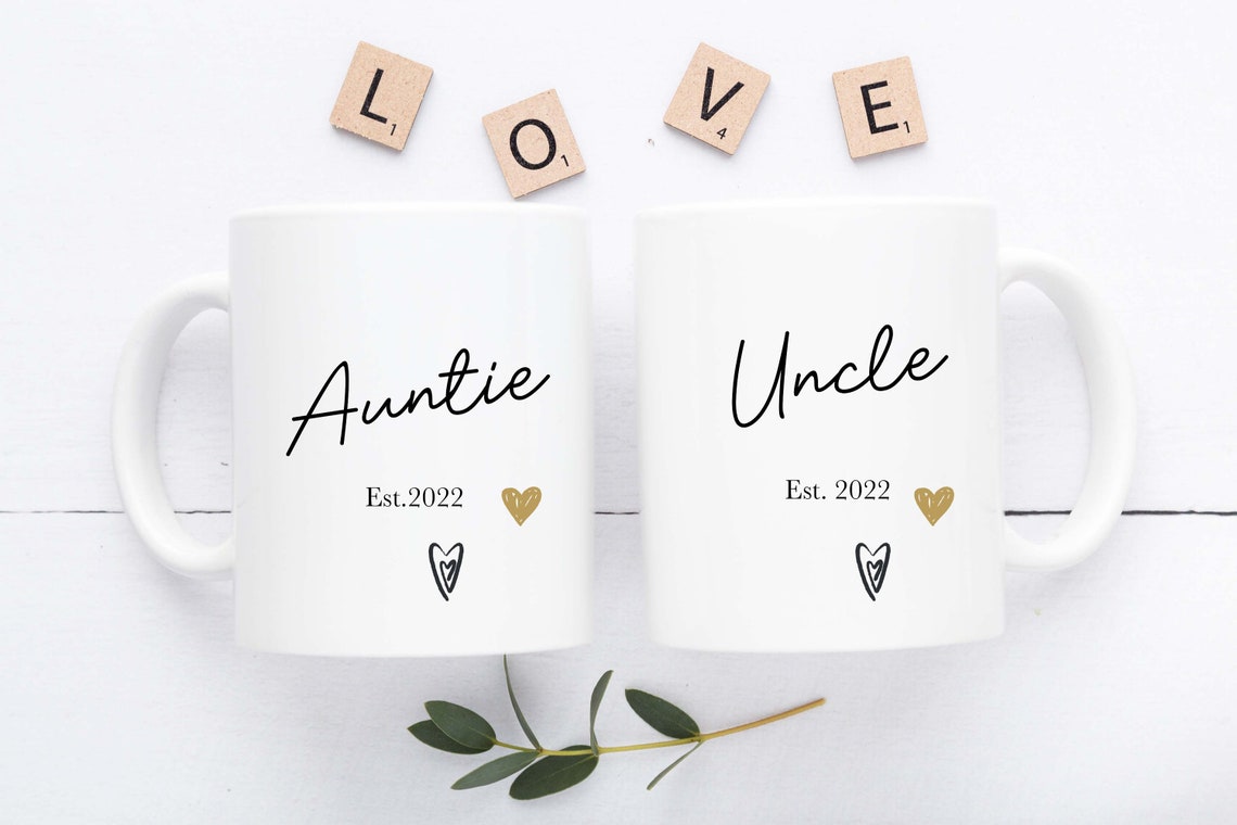 Gifts for best sale new aunties