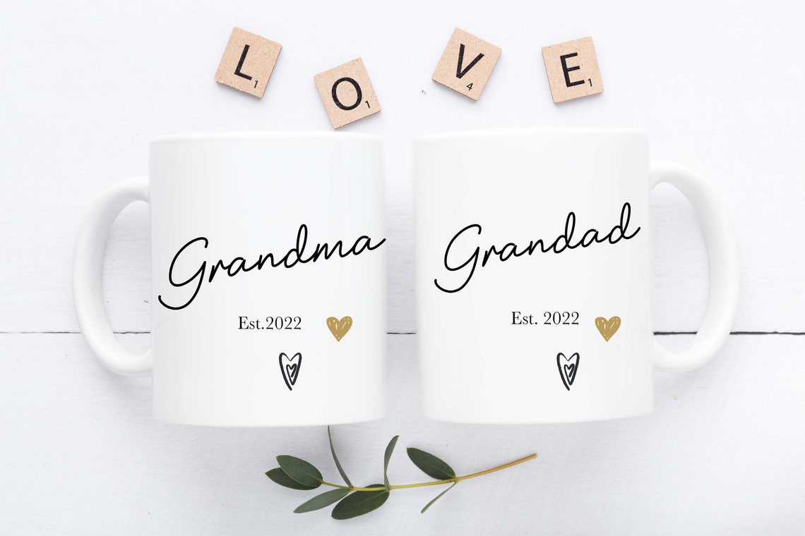 Personalised gift on sale for grandma